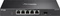 TP-Link Omada ES200 Desktop 2.5G Smart Switch, 5x RJ-45, 1x SFP+, 120W PoE++ Vorschaubild