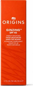 Origins GinZing Energy-Boosting Tinted Moisturizer LSF40, 50ml