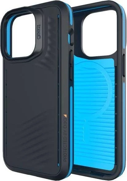 Gear4 Vancouver Snap für Apple iPhone 13 Pro schwarz