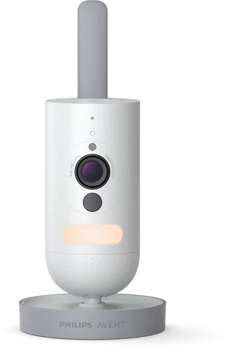 Philips Avent Eco Owl Connected SCD951/26 Video-Babyphone
