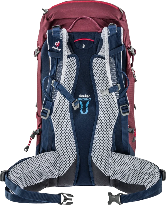 Deuter Trail 28 SL maron/navy (Damen)