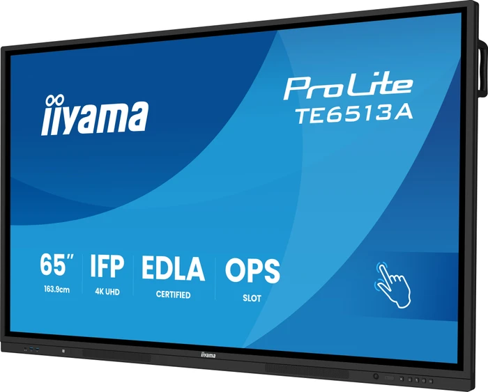 iiyama ProLite TE6513A-B2AG, 64.5"