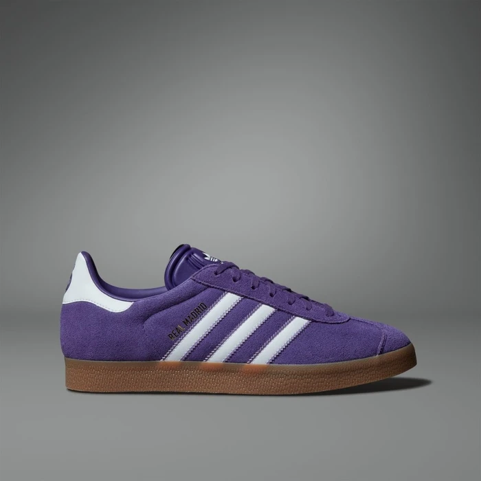 adidas Gazelle FC Arsenal Terrace Icons violet/cloud white/magic lilac