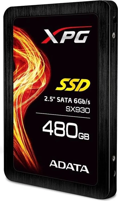 ADATA XPG SX930 480GB, 2.5" / SATA 6Gb/s