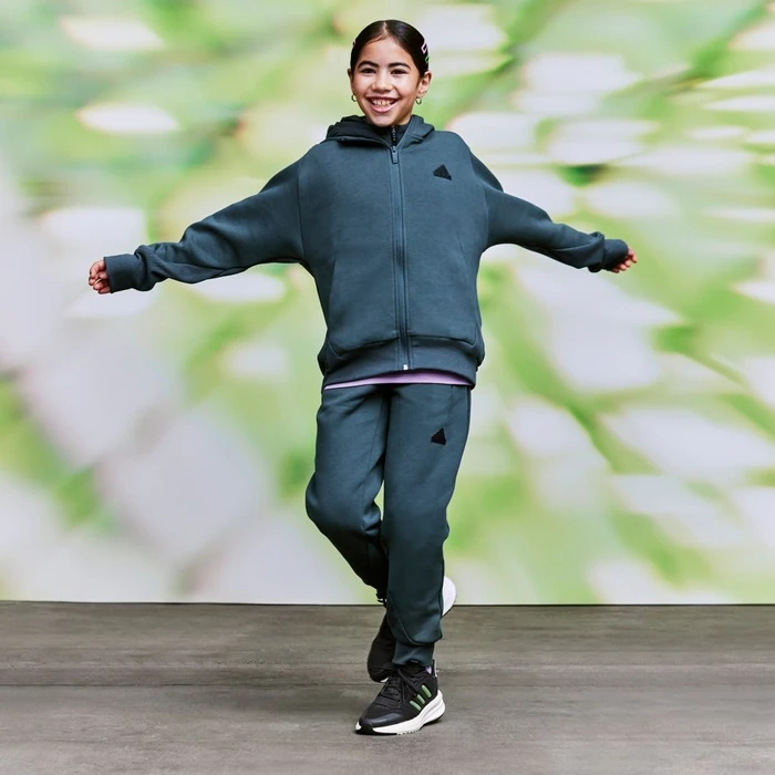 adidas Z.N.E. Trainingshose lang legend ivy (Junior)