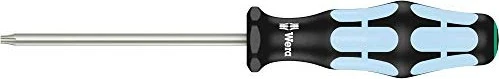 Wera Kraftform Edelstahl 3367 Torx Schraubendreher, T10x80mm