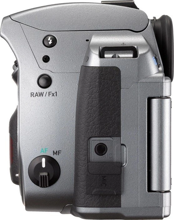 Pentax K-70 silber Body