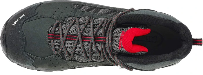 Meindl Journey Mid GTX anthrazit/rot (Herren)