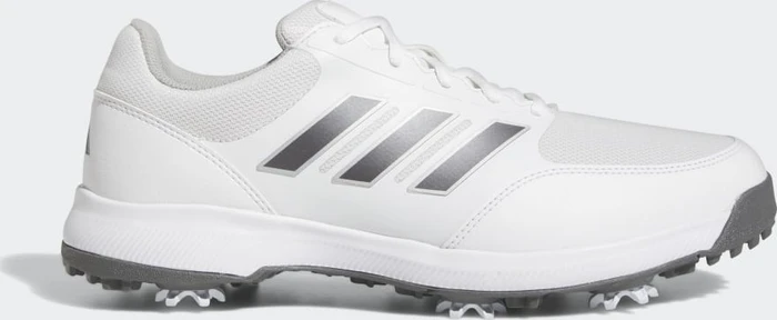 adidas Tech Response 3.0 Wide cloud white/dark silver metallic/silver metallic (Herren)