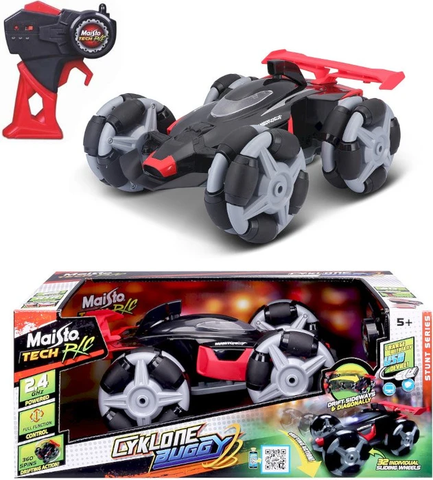 Maisto Tech RC Cyklone Buggy (582241)