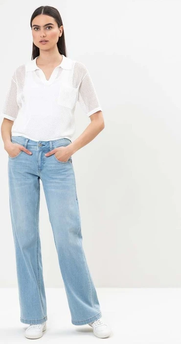 Herrlicher Edna Flared Jeans (Damen)