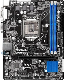 ASRock B95M-DGS (Intel 1150)