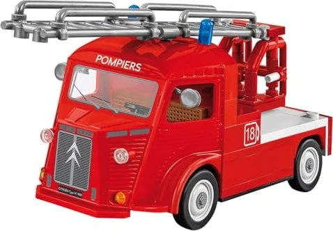 Cobi Citroen Type H Pompiers