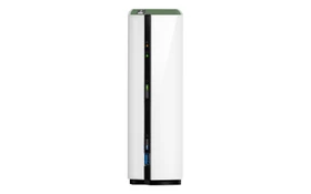 QNAP Turbo Station TS-128A, 1GB RAM, 1x RJ-45 1000Base-T, 1x USB-A 3.0