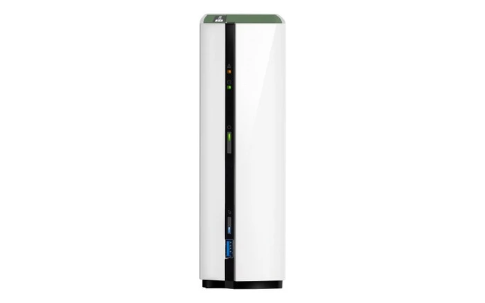 QNAP Turbo Station TS-128A, 1GB RAM, 1x RJ-45 1000Base-T, 1x USB-A 3.0