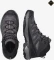 Salomon X Ultra 360 Leather Mid GTX shark/nine iron/cloud gray (Damen) Vorschaubild