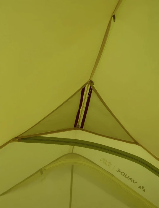 Vaude Space 3 Ultralight Kuppelzelt