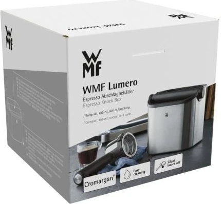 WMF Lumero Espresso Abklopfbehälter