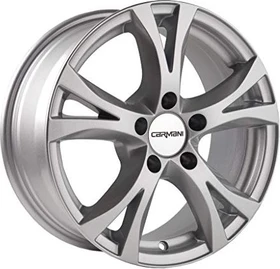 Carmani 9 Compete 8.0x18 5/120 ET35 silber