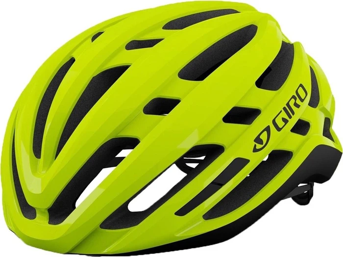 Giro Agilis MIPS Helm highlight yellow