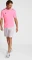 hummel Core XK Funktionsshirt kurzarm cotton candy (Herren) Vorschaubild