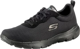 Skechers Flex Appeal 3.0 First Insight schwarz (Damen)