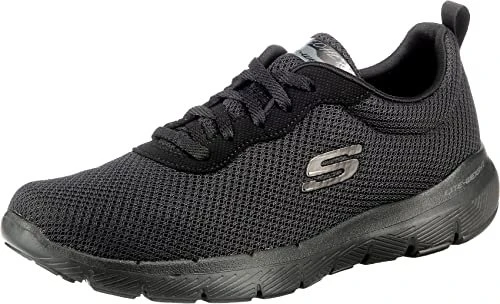 Skechers Flex Appeal 3.0 First Insight schwarz (Damen)
