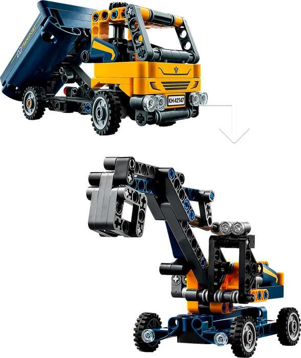 LEGO Technic - Kipplaster