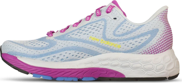 New Balance Fresh Foam X 880v13 ice blue/bright lapis/cosmic rose (Damen)
