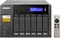 QNAP Turbo Station TS-653A-8G, 8GB RAM, 4x RJ-45 1000Base-T, 4x USB-A 3.0 Vorschaubild