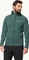 Jack Wolfskin Alpgrat Hooded FZ Jacke jade green (Herren) Vorschaubild