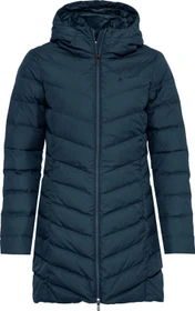 Vaude Annecy Funktionsmantel dark sea uni (Damen)