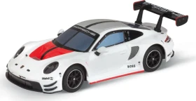Carrera Hybrid Porsche 911 GT3 R White Lightning