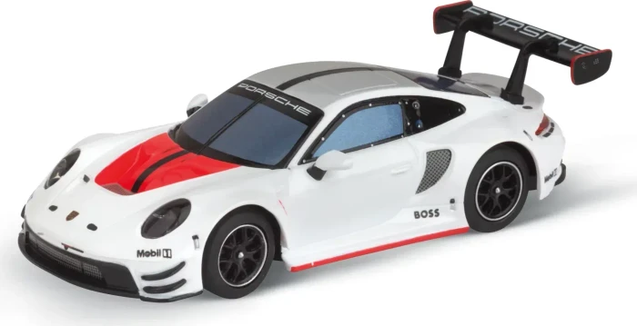 Carrera Hybrid Porsche 911 GT3 R White Lightning