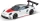 Carrera Hybrid Porsche 911 GT3 R White Lightning (51006)