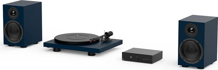 Pro-Ject Colourful Audio System 2