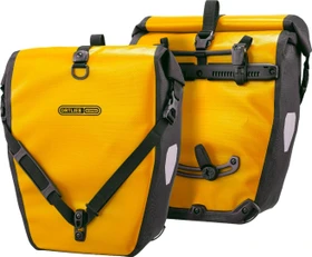 Ortlieb Back-Roller Gepäcktasche sun yellow/black