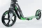 Hudora Big Wheel RX-Pro 205 Scooter schwarz/grün Vorschaubild