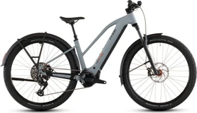 Cube Reaction Hybrid Race 800 FE Trapez vulcan'n'orange Modell 2026