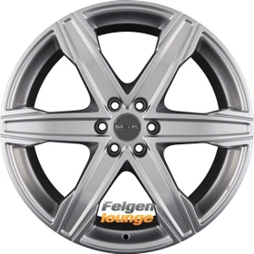 MAK King 6 8.0x18 6/130 ET50 (verschiedene Farben)