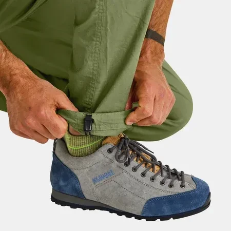 Ortovox Valbone Kletterhose lang wild herbs (Herren)