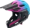 Cratoni C-Maniac 2.0 MX Fullface-Helm pink/blue matt Vorschaubild