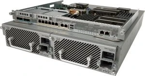 Cisco ASA 5585-X Firewall, 10x RJ-45, 2x Management-Port, 3DES/AES