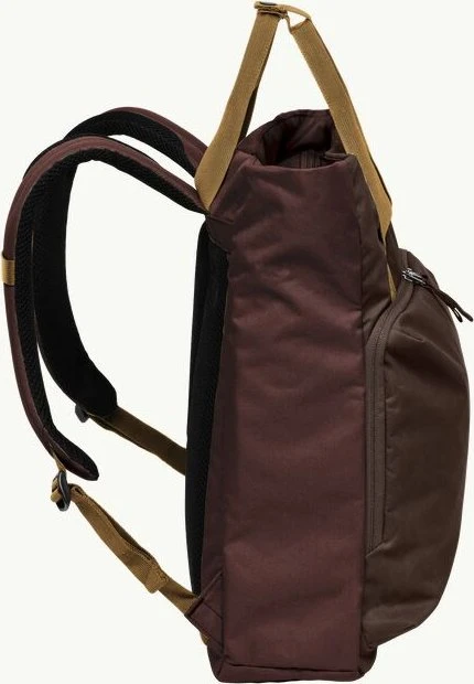 Jack Wolfskin Hoellenberg dark mahogany
