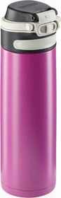 Leifheit Flip Isolierbecher 600ml violett