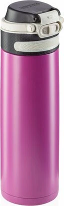 Leifheit Flip Isolierbecher 600ml violett