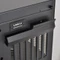 Lian Li PC-V33WX schwarz, Glasfenster Vorschaubild