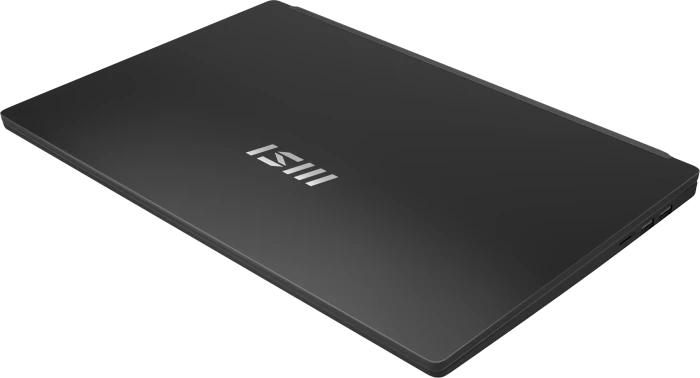 MSI Modern 15 H AI C2HMG-265, schwarz, Core Ultra 7 255H, 16GB RAM, 512GB SSD, DE