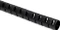 HellermannTyton HWPP30-PP-BK Kabelbündelschlauch, 32mm, 25m, schwarz Vorschaubild