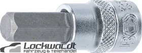 BGS technic Innensechskant Steckschlüssel 3/8", 10x48mm